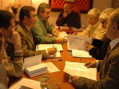GENEL MERKEZ YÖNETİM KURULUMUZ SAMSUN’DA…