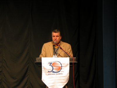 UYMS’07 DANIŞMA KURULU TOPLANTISI YAPILDI