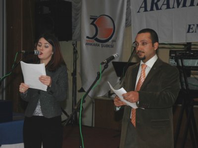 GELENEKSEL EMO GECESİ GERÇEKLEŞTİ