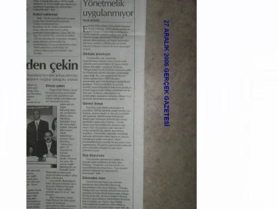 "ELEKTRİK NEDENLİ YANGINLARIN İNCELENMESİ ÇALIŞTAYI"