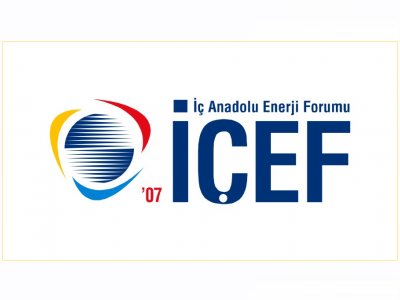 İÇEF ANKARA İLİ ENERJİ FORUMU YAPILDI