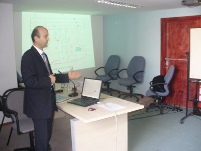 ELEKTRİK TESİSLERİNDE TOPRAKLAMA SEMİNERİ DÜZENLENDİ