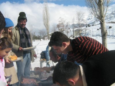 ŞUBEMİZ SOSYAL ETKİNLİK GEZİSİ-11ŞUBAT 2007