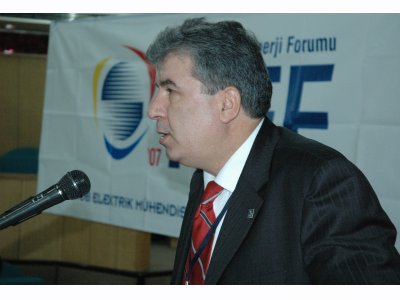İÇEF ESKİŞEHİR İLİ ENERJİ FORUMU YAPILDI