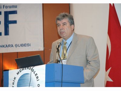 İÇEF KONYA - AKŞEHİR ENERJİ FORUMU YAPILIYOR