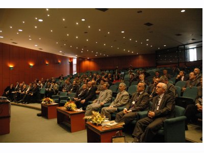 İÇEF KONYA - AKŞEHİR ENERJİ FORUMU YAPILDI.