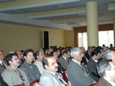 İÇEF AKSARAY - NEVŞEHİR - KIRŞEHİR ENERJİ FORUMU YAPILDI