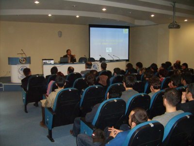 ESKİŞEHİR ANADOLU ÜNİVERSİTESİ'NDE "BÜYÜNCE MÜHENDİS OLUCAM" ETKİNLİĞİ YAPILDI