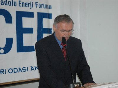 İÇEF KASTAMONU-KIRIKKALE-ÇANKIRI İLLERİ ENERJİ FORUMU GERÇEKLEŞTİRİLDİ