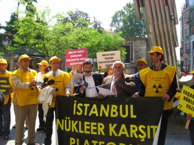İSTANBUL NKP BASIN AÇIKLAMASI: AKP HÜKÜMETİ’NİN “GÖREVLİ OLARAK” MECLİSTEN GEÇİRDİĞİ NÜKLEER GÜÇ SANTRALLARININ KURULMASI VE İŞLETİLMESİ HAKKINDAKİ YASA HALKA İHANET YASASIDIR