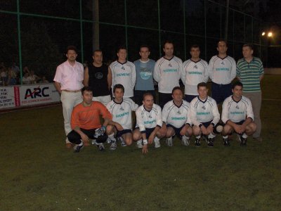 ELEKTRİK STAR ŞAMPİYON