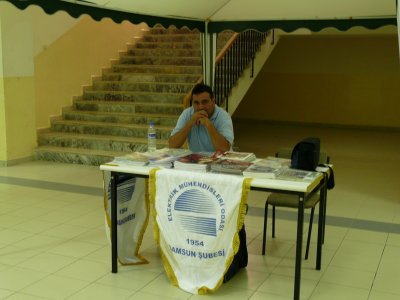 ELEKTRİK-ELEKTRONİK MÜHENDİSLİĞİ BÖLÜMÜ MEZUNİYET TÖRENİ YAPILDI