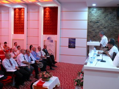 ORTA KARADENİZ BÖLGESİ ENERJİ FORUMU : İLK GÜN