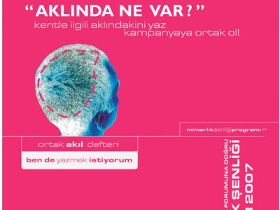 MİMARLIK ŞENLİĞİ