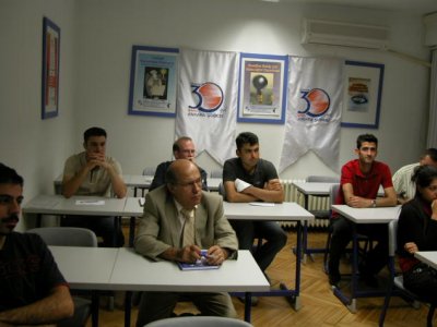 MÜHENDİSLİK GELİŞTİRME EĞİTİMLERİ BAŞLADI