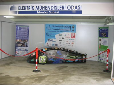 PERPA TİCARET MERKEZİ DAİMİ SERGİ ALANI AÇILDI