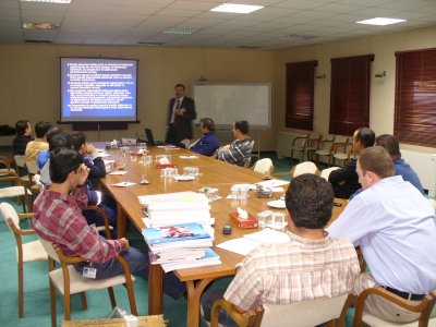 YG TESİSLERİNDE İŞLETME SORUMLULUĞU EĞİTİMİ DÜZENLENDİ