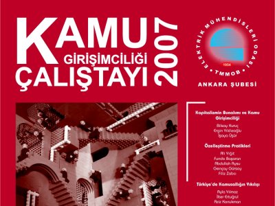 KAMU GİRİŞİMCİLİĞİ ÇALIŞTAYI 2007 DÜZENLENİYOR