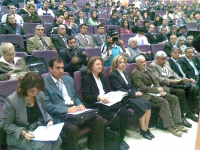 YENİLENEBİLİR ENERJİ KAYNAKLARI SEMPOZYUMU 2007 GERÇEKLEŞTİRİLDİ.