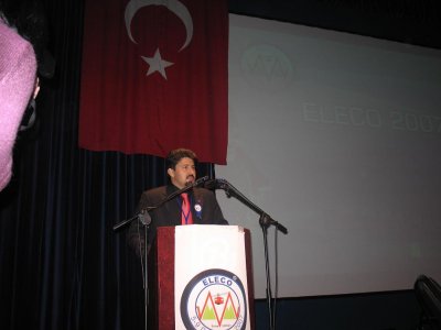 BURSA’DA BİLİM ZAMANI: ELECO’2007