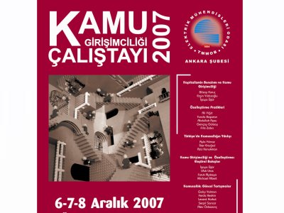 KAMU GİRİŞİMCİLİĞİ ÇALIŞTAYI SONUÇ BİLDİRGESİ