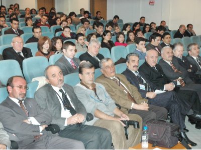 BİYOYAKITLAR VE BİYOYAKIT TEKNOLOJİLERİ SEMPOZYUMU BAŞLADI