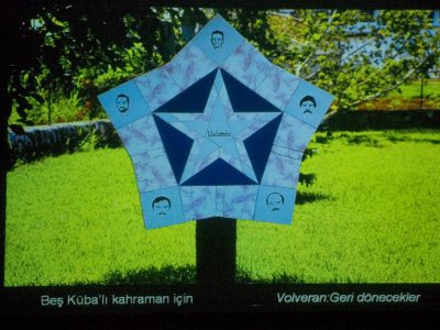“KÜBA'DA TUGAY OLMAK” FOTOĞRAF SUNUMU YAPILDI