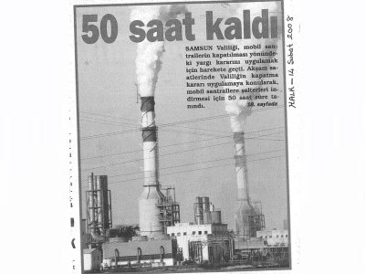 50 SAAT KALDI