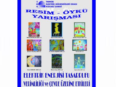 4.GELENEKSEL RESİM - ÖYKÜ YARIŞMASI