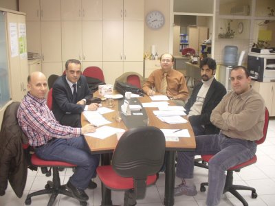 ELEKTRONİK MEDAK KOMİSYONU TOPLANTISI