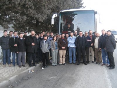 WIN FUARINA KATILIM SAĞLANDI