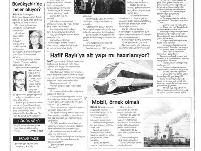 MOBİL ÖRNEK OLMALI