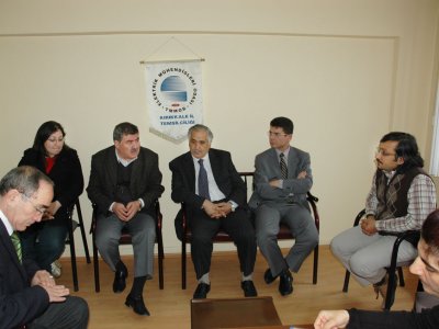 KIRIKKALEDE SMM ÜYE TOPLANTISI