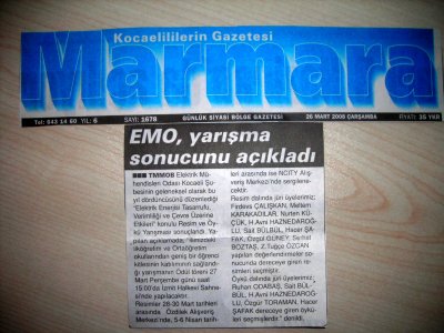 GELENEKSEL RESİM ÖYKÜ-YARIŞMASI ÖDÜL TÖRENİ