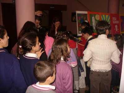 GELENEKSEL RESİM-ÖYKÜ YARIŞMASI ÖDÜL TÖRENİ DÜZENLENDİ