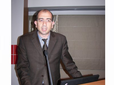 AKILLI BİNALAR SEMİNERİ GERÇEKLEŞTİRİLDİ