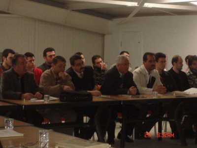 EMO SAKARYA TEMSİLCİLİĞİNDE TEMEL SEVİYE HARMONİK FİLTRELEME TANITIMI VE NÖTR TOPRAKLAMA ESASLARI KONULU SEMİNER DÜZENLENDİ