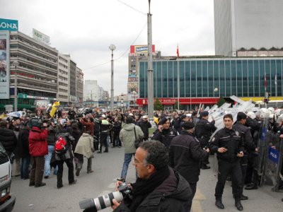 GELECEĞİMİZİ KARARTTIRMAYACAĞIZ!
