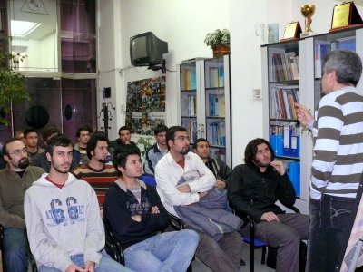 MESLEK ALANLARIMIZI TANIYALIM-III : OTOMASYON