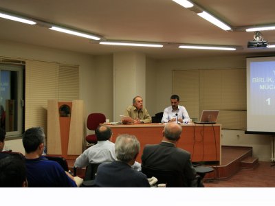1 MAYIS SÖYLEŞİSİ