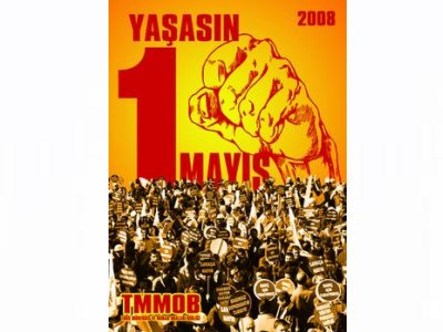1 MAYIS ALANLARDA KUTLANACAK