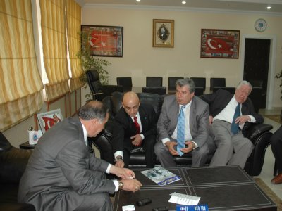 KIRŞEHİR BELEDİYESİ İLE ASANSÖR PROTOKOLÜ İMZALANDI
