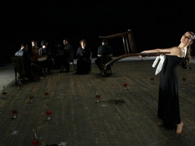 GARAJİSTANBULUN SAHNELEDİĞİ ASHURA OYUNU ANKARADA