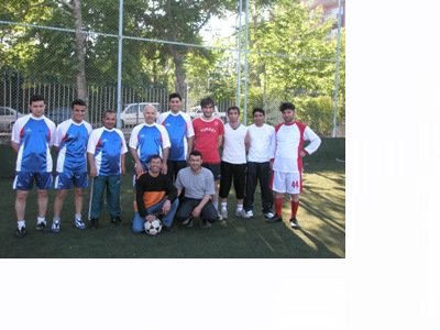 EMO GAZİANTEP ŞUBESİ, KURUMLAR ARASI FUTBOL TURNUVASI