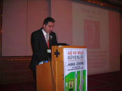 ABG 2008 SEMPOZYUMU GERÇEKLEŞTİRİLDİ.