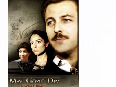 "MAVİ GÖZLÜ DEV-NAZIM HİKMET" FİLM GÖSTERİMİ YAPILDI
