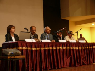 PANEL : " ÇARŞAMBA OVASINDA FOSİL YAKITLARLA ELEKTRİK ÜRETMENİN İNSANA VE ÇEVREYE ETKİLERİ"
