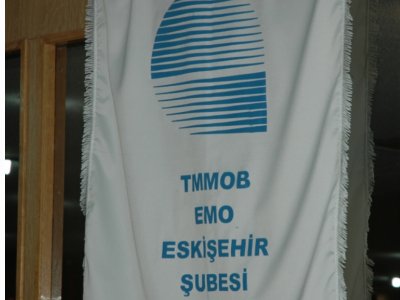 EMO ESKİŞEHİR ŞUBESİ AÇILDI