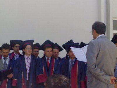 SİVAS CUMHURİYET ÜNİVERSİTESİ MÜHENDİSLİK FAKÜLTESİNDE MEZUNİYET SEVİNCİ