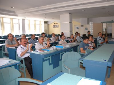 EMO ANKARA ŞUBESİ 19. DÖNEM II. KOORDİNASYON TOPLANTISI YAPILDI